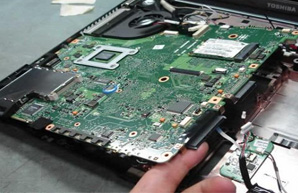 chip Level laptop repairing course in Delhi